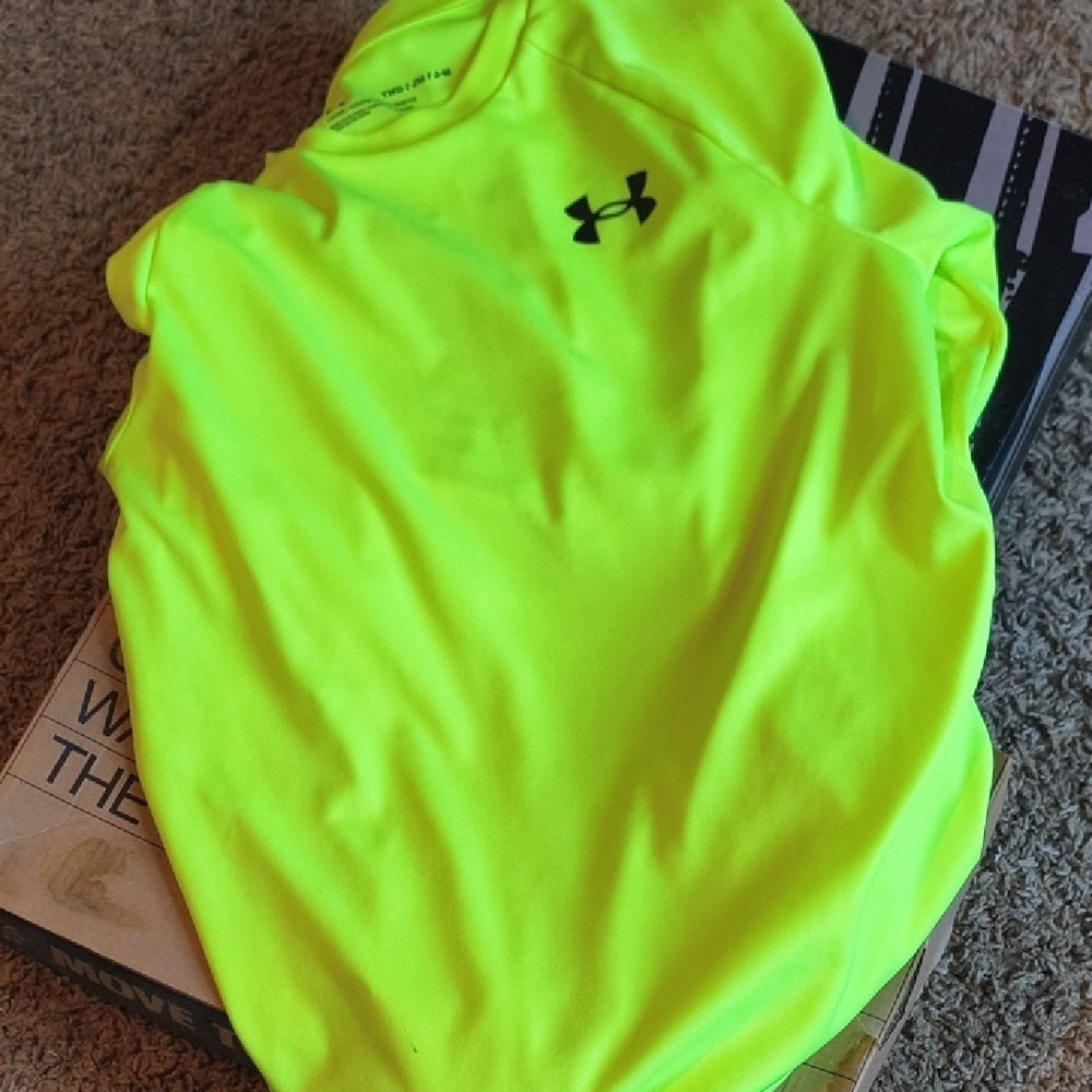Under Armour Bright Neon Top